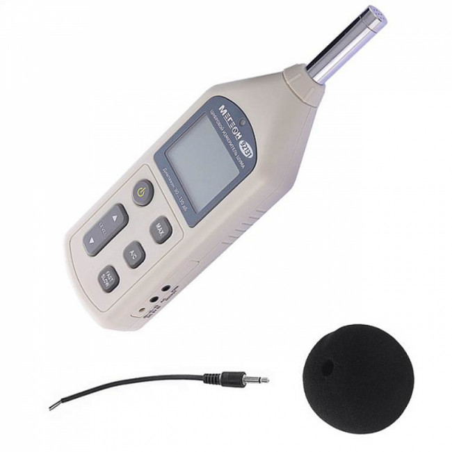 Измеритель шума МЕГЕОН 92131 Измеритель шума МЕГЕОН 92131