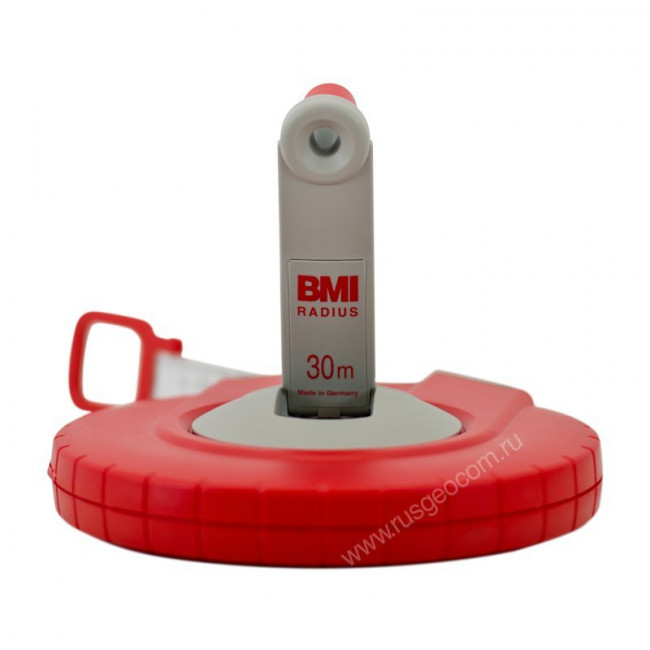 Измерительная рулетка BMI RADIUS 30M