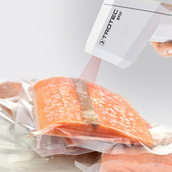 Пирометр Trotec BP5F с проникающим щупом для пищевых продуктов Пирометр Trotec BP5F с проникающим щупом для пищевых продуктов