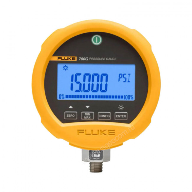 Цифровой прецизионный манометр Fluke 700RG30 Цифровой прецизионный манометр Fluke 700RG30