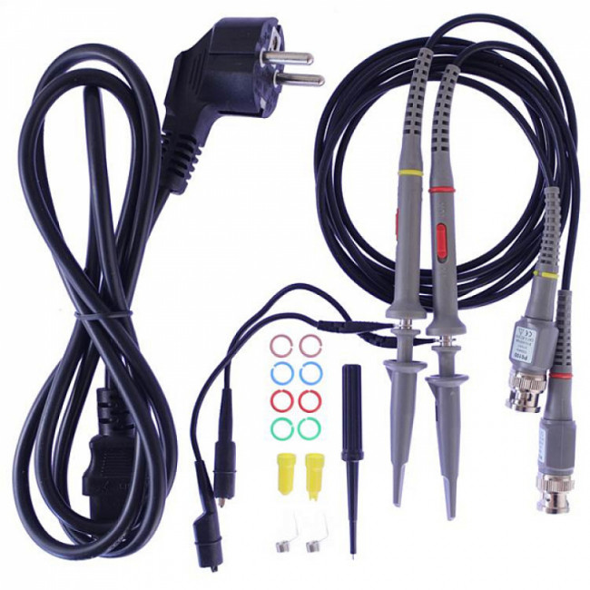 Осциллограф аналоговый два канала МЕГЕОН 15102 Осциллограф аналоговый два канала МЕГЕОН 15102