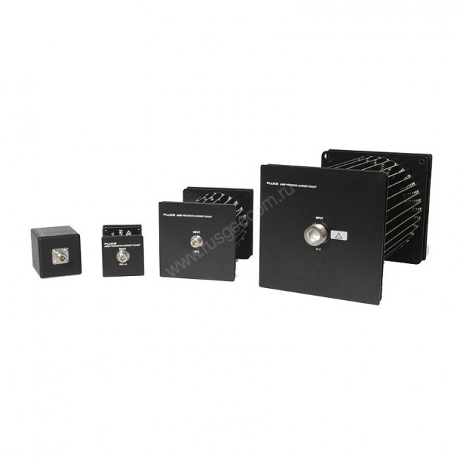 Токовый шунт Fluke A40B-50A Токовый шунт Fluke A40B-50A