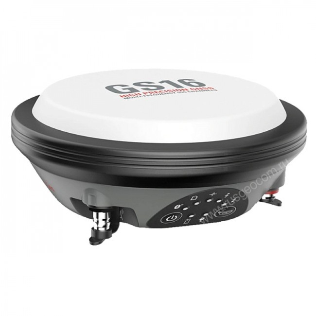 GPS/GNSS-приемник LEICA GS16 3.75G & UHF (минимальный) GPS/GNSS-приемник LEICA GS16 3.75G & UHF (минимальный)