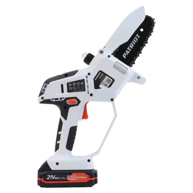 Аккумуляторная цепная пила Patriot CS 215 UES Аккумуляторная цепная пила Patriot CS 215 UES