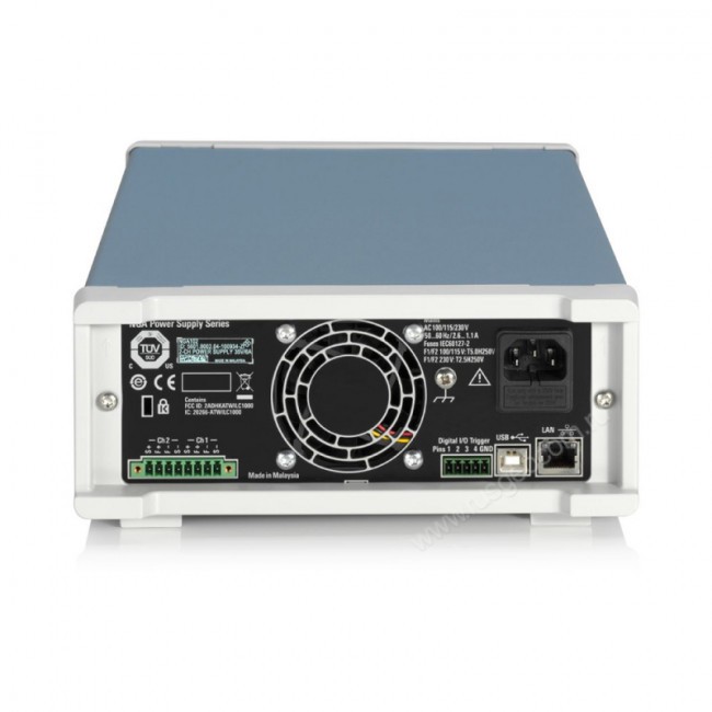 Источник питания Rohde & Schwarz NGA142 Источник питания Rohde & Schwarz NGA142