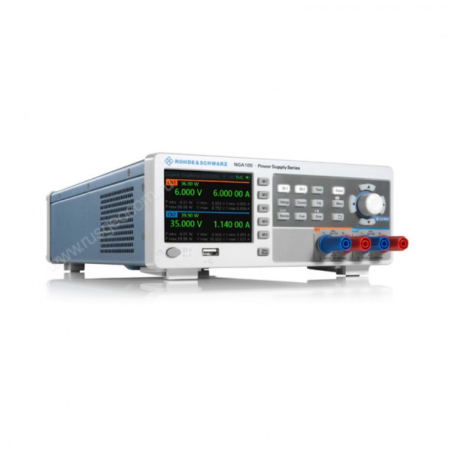 Источник питания Rohde & Schwarz NGA142 Источник питания Rohde & Schwarz NGA142