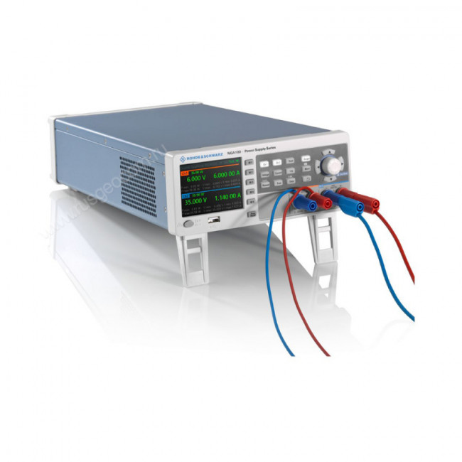 Источник питания Rohde & Schwarz NGA142 Источник питания Rohde & Schwarz NGA142