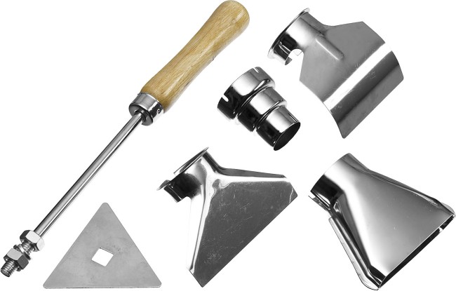 Фен строительный ФТ-П1600 ЗУБР Фен строительный ФТ-П1600 ЗУБР