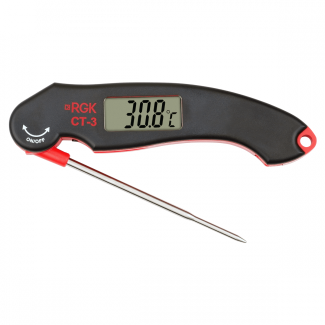 Контактный термометр RGK CT-3 Контактный термометр RGK CT-3