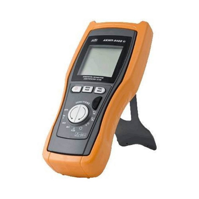 Измеритель параметров электрических сетей АКИП 8405 Измеритель параметров электрических сетей АКИП 8405