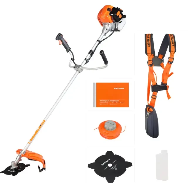 Бензиновый триммер Patriot PT 4555ES Country Бензиновый триммер Patriot PT 4555ES Country