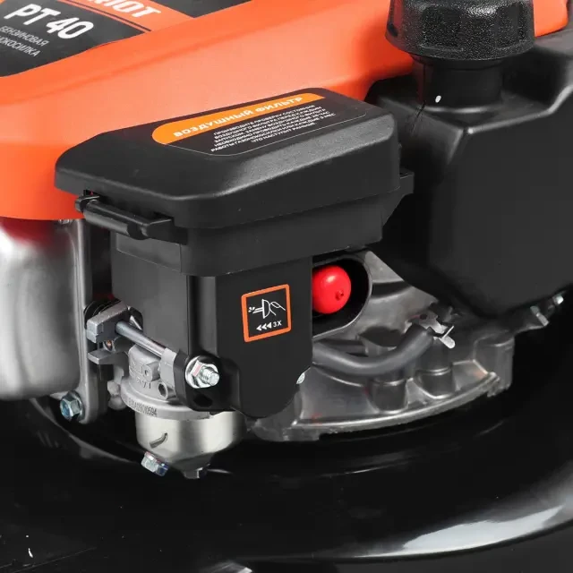 Бензиновая газонокосилка Patriot PT 40 Бензиновая газонокосилка Patriot PT 40