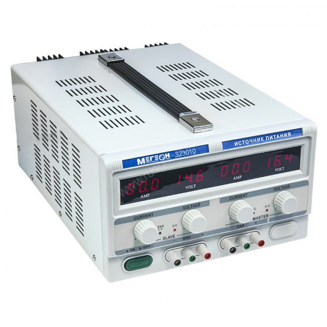 Источник питания МЕГЕОН 323010 Источник питания МЕГЕОН 323010