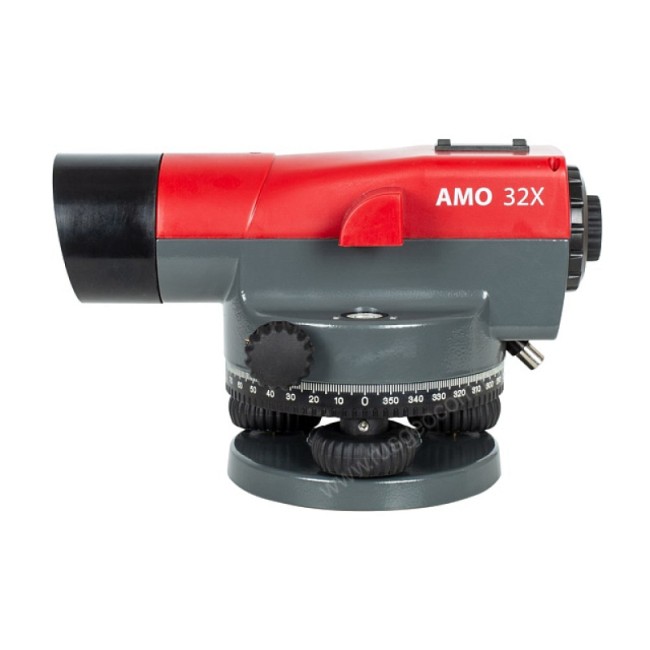 Оптический нивелир AMO 32X с калибровкой