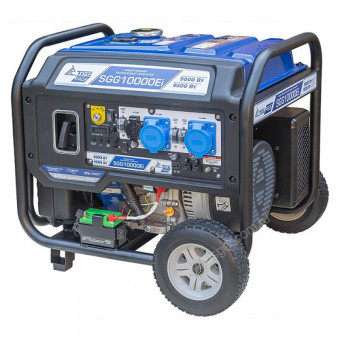 Инверторный генератор TSS SGG 10000Ei Инверторный генератор TSS SGG 10000Ei