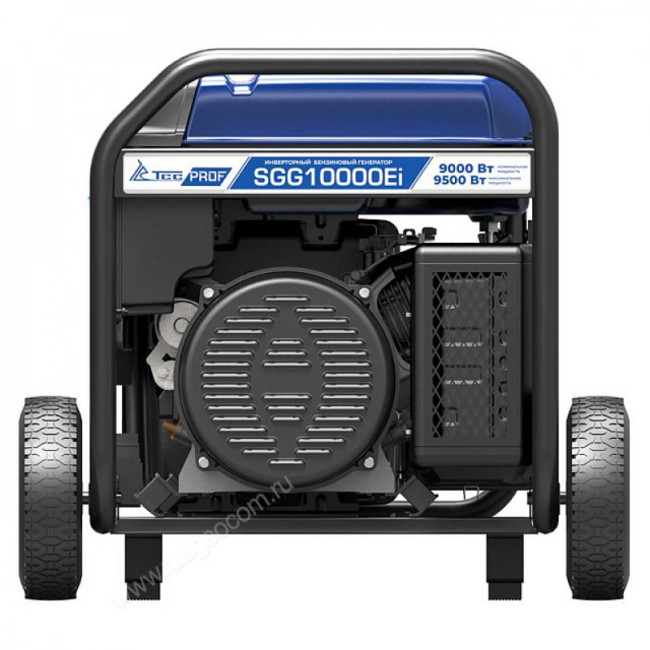Инверторный генератор TSS SGG 10000Ei Инверторный генератор TSS SGG 10000Ei