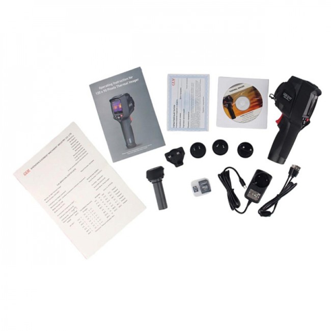 Тепловизор CEM DT-984 Тепловизор CEM DT-984