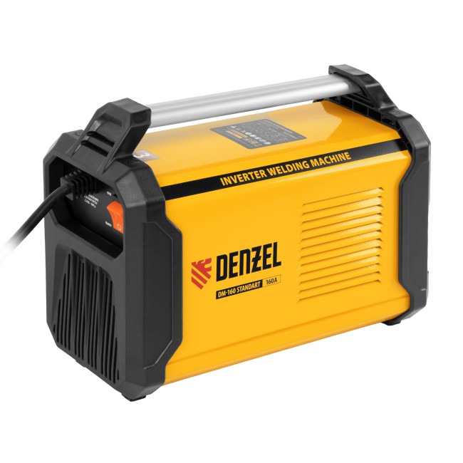 Аппарат дуговой сварки DM-160 Standart Denzel Аппарат дуговой сварки DM-160 Standart Denzel