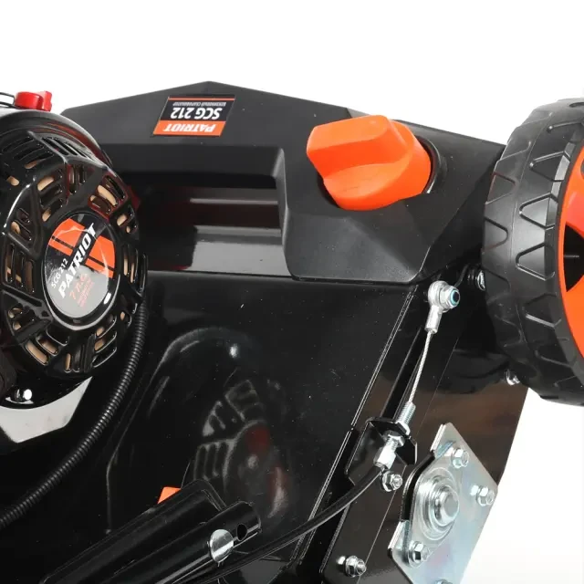 Скарификатор бензиновый Patriot SCG 212 Скарификатор бензиновый Patriot SCG 212