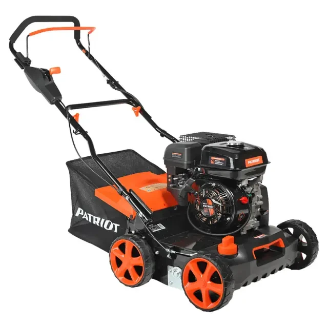 Скарификатор бензиновый Patriot SCG 212 Скарификатор бензиновый Patriot SCG 212