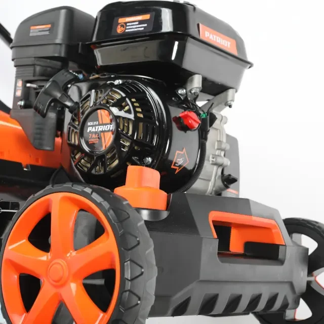 Скарификатор бензиновый Patriot SCG 212 Скарификатор бензиновый Patriot SCG 212