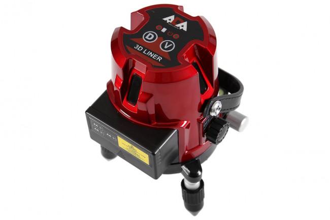 Лазерный уровень ADA 3D Liner 2V Лазерный уровень ADA 3D Liner 2V