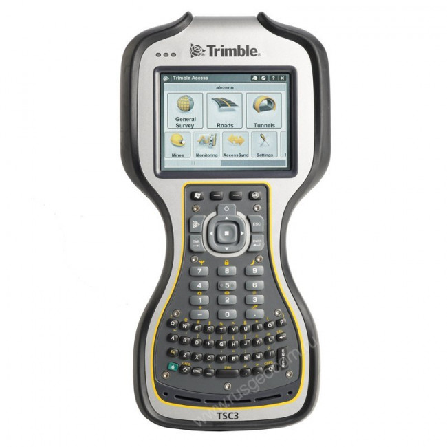 Контроллер-блок управления Trimble TSC3, ПО TA, ABCD, Радио Контроллер-блок управления Trimble TSC3, ПО TA, ABCD, Радио