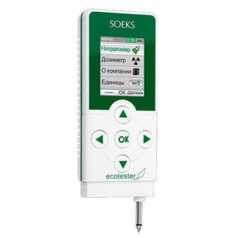 Экотестер 2 СОЭКС