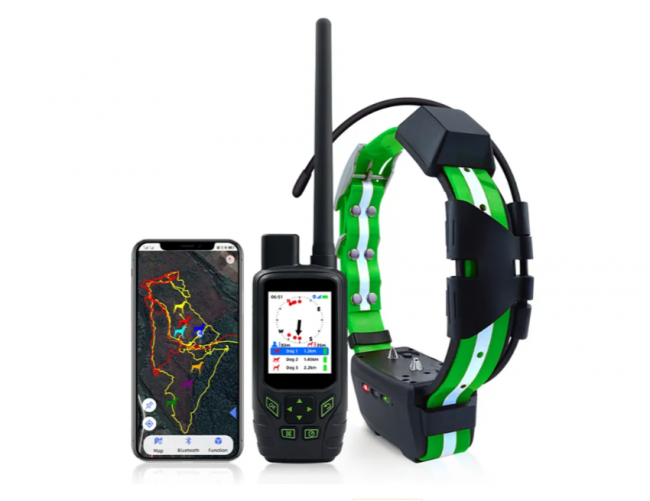 Ошейник Artelv Tracker