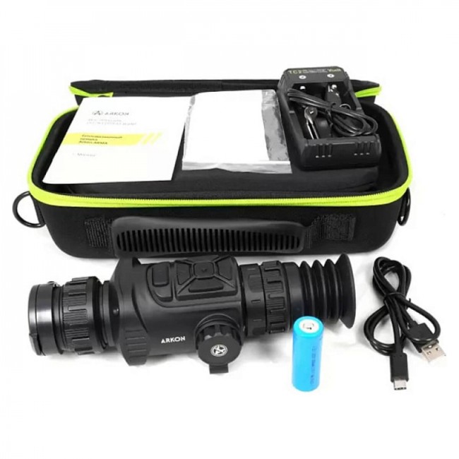 Тепловизионный прицел Arkon Arma HR35