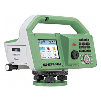 Цифровой нивелир Leica LS15 (0.2 мм) (спецкомплект 2021) Цифровой нивелир Leica LS15 (0.2 мм) (спецкомплект 2021)