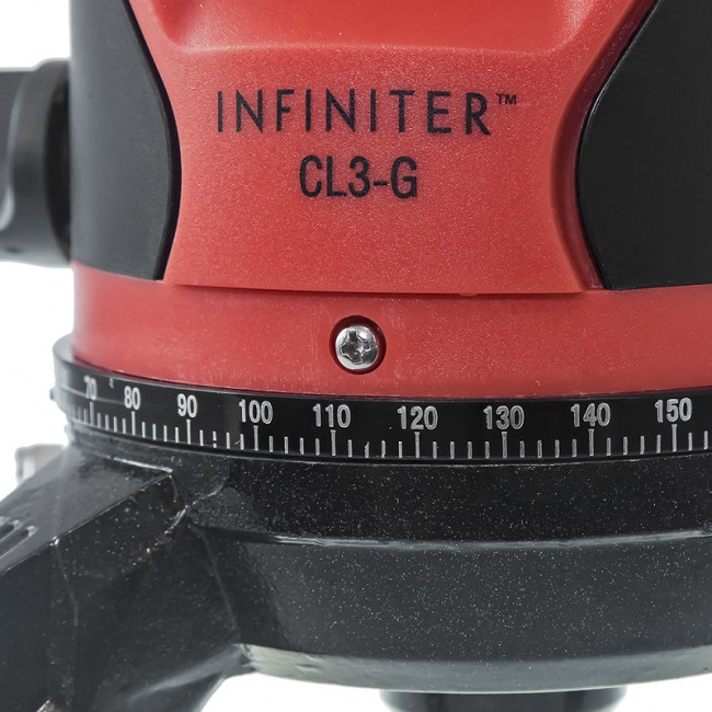 Лазерный уровень Condtrol INFINITER CL3-G с зелёным лучом