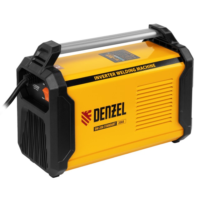 Аппарат дуговой сварки DM-200 Standart Denzel Аппарат дуговой сварки DM-200 Standart Denzel