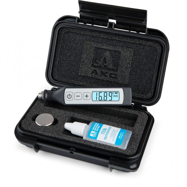 Ультразвуковой толщиномер А1207 Ультразвуковой толщиномер А1207