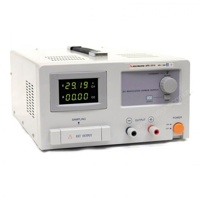 Источник питания Актаком APS-3310 Источник питания Актаком APS-3310