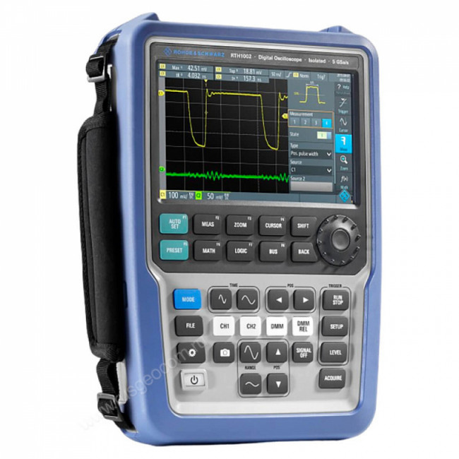 Осциллограф Rohde Schwarz RTH1002+B221 Осциллограф Rohde Schwarz RTH1002+B221