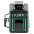 Лазерный уровень ADA CUBE 3-360 GREEN Ultimate Edition Лазерный уровень ADA CUBE 3-360 GREEN Ultimate Edition