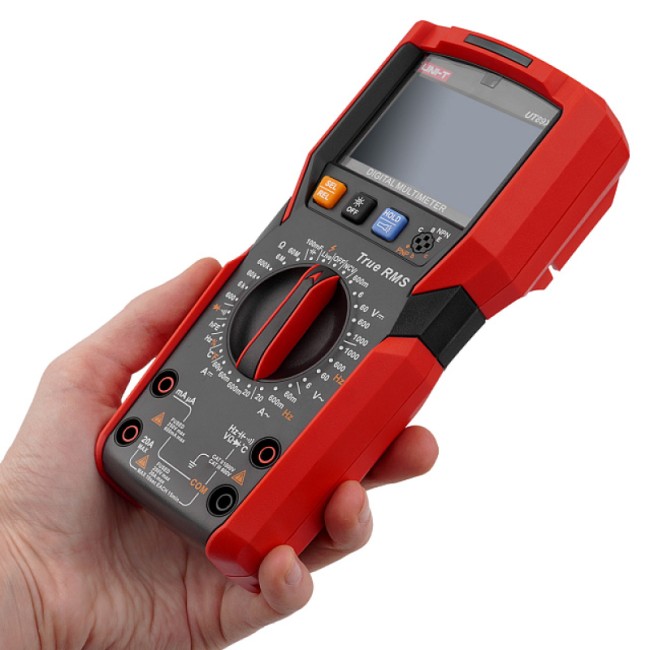 Мультиметр UNI-T UT89X Мультиметр UNI-T UT89X