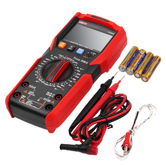 Мультиметр UNI-T UT89X Мультиметр UNI-T UT89X