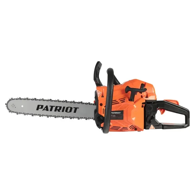Цепная бензиновая пила Patriot PT 445 Цепная бензиновая пила Patriot PT 445