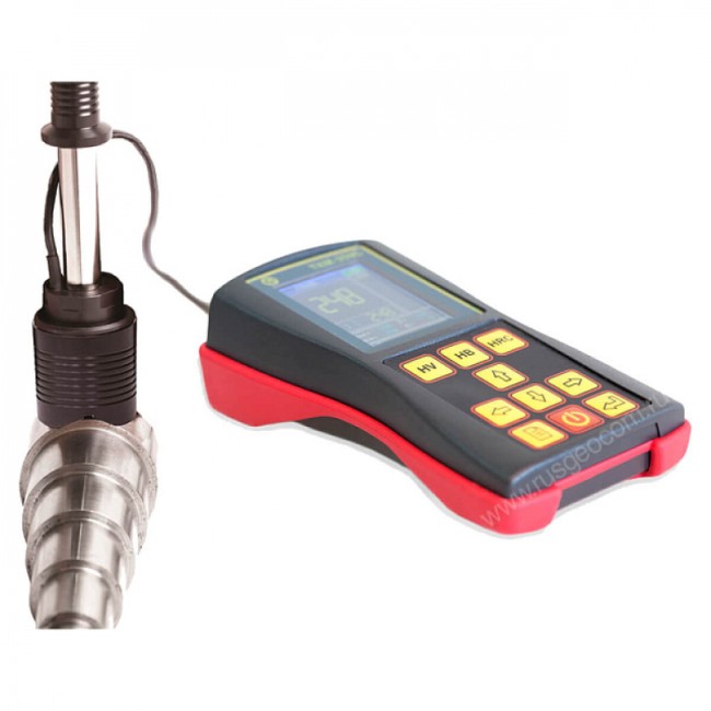 Датчик тип “D” к твердомерам серии ТКМ-359 Датчик тип “D” к твердомерам серии ТКМ-359