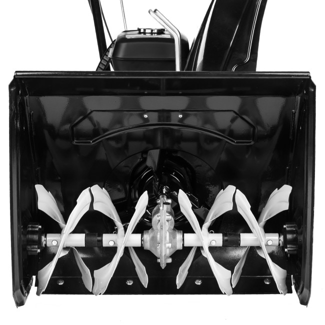 Бензиновый снегоуборщик Hyundai S 5556 Бензиновый снегоуборщик Hyundai S 5556