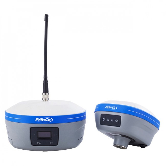GNSS приемник PrinCe iBase GNSS приемник PrinCe iBase
