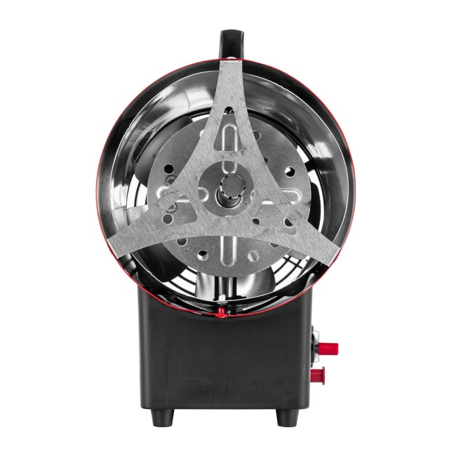 Газовая тепловая пушка GHB-10, 10 кВт, 320 м3/ч, пропан-бутан MTX