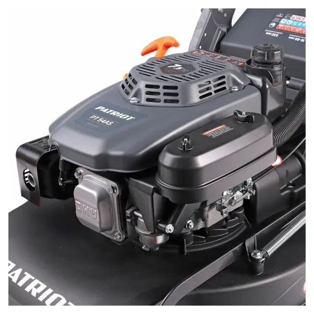 Бензиновая газонокосилка самоходная Patriot PT 54 AS Бензиновая газонокосилка самоходная Patriot PT 54 AS