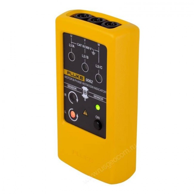 Индикатор чередования фаз Fluke 9062 Индикатор чередования фаз Fluke 9062