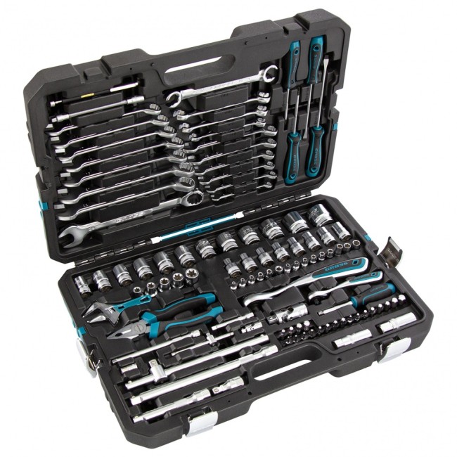 Набор инструментов 1/4", 1/2", CrV 101 предмет Gross