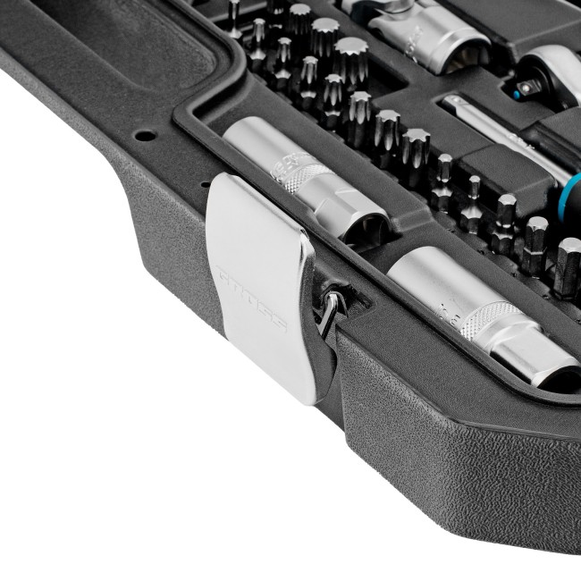 Набор инструментов 1/4", 1/2", CrV 101 предмет Gross