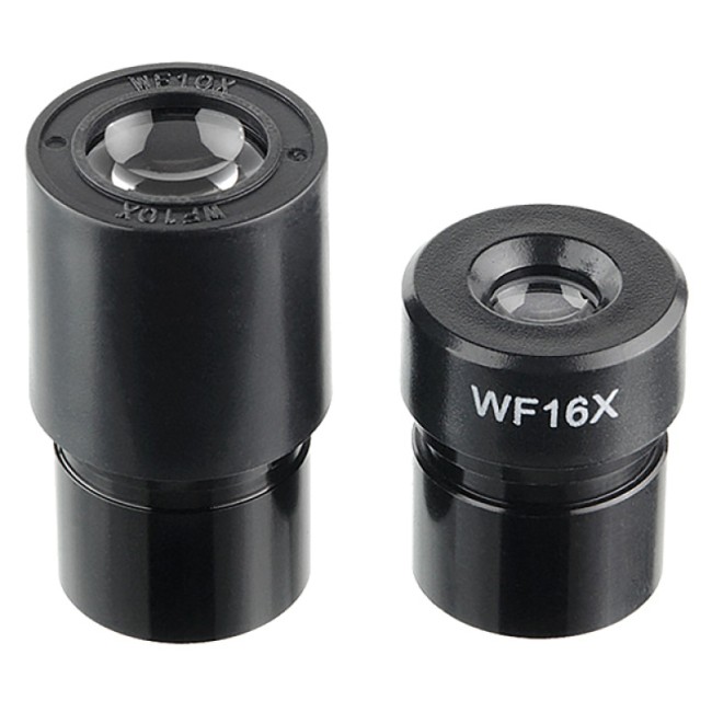 Микроскоп школьный Микромед Эврика 40x-320x инвертированный (аметист)