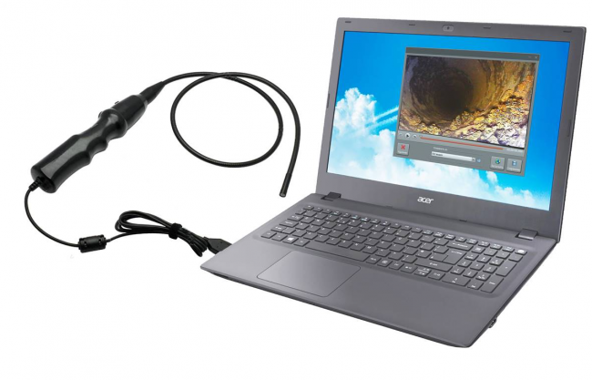 Видеоэндоскоп МЕГЕОН 33010 Видеоэндоскоп МЕГЕОН 33010